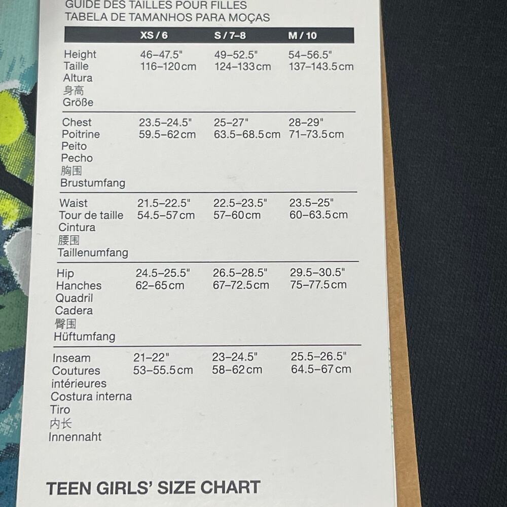 The North Face Girls Camp Fleece Hoodie Size..s(7/8) NEW - Picture 8 of 9